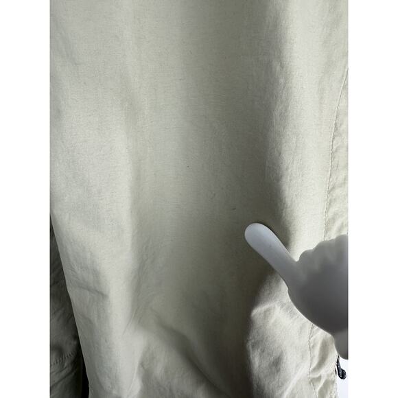 The North Face HyVent Insulated Snow Pants Women's Medium Ski Cargo Vtg Y2k 2005 - Picture 13 of 16